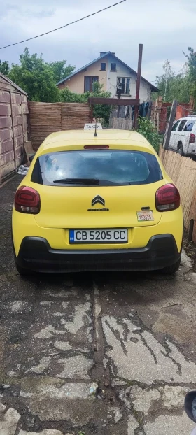 Citroen C3 1.2 Puretech  | Mobile.bg    5
