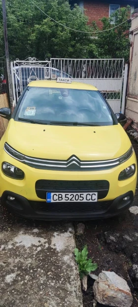     Citroen C3 1.2 Puretech 