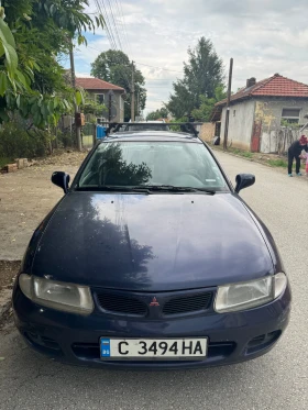  Mitsubishi Carisma