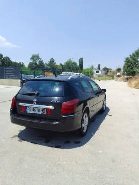 Обява за продажба на Peugeot 407 2.0 hdi sw ~3 500 лв. - изображение 2
