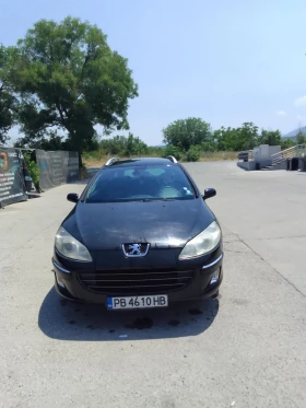 Обява за продажба на Peugeot 407 2.0 hdi sw ~3 500 лв. - изображение 1