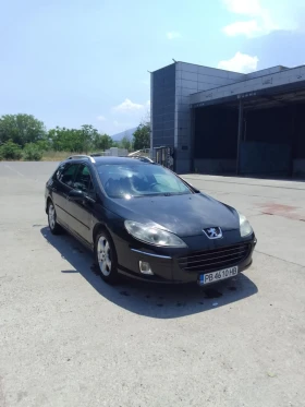 Обява за продажба на Peugeot 407 2.0 hdi sw ~3 500 лв. - изображение 3