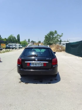 Обява за продажба на Peugeot 407 2.0 hdi sw ~3 500 лв. - изображение 5