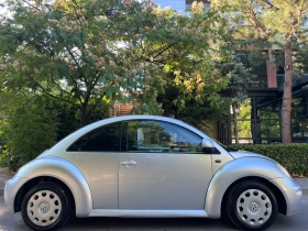 VW New beetle 2.0i KLIMATIK/UNIKAT | Mobile.bg    6