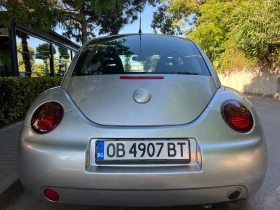 VW New beetle 2.0i KLIMATIK/UNIKAT | Mobile.bg    8