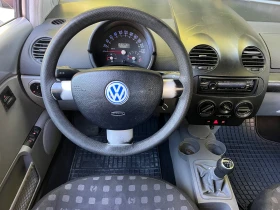 VW New beetle 2.0i KLIMATIK/UNIKAT | Mobile.bg    16