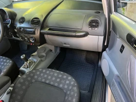VW New beetle 2.0i KLIMATIK/UNIKAT | Mobile.bg    12