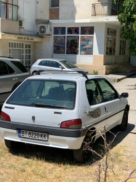 Обява за продажба на Peugeot 106 ФАБРИЧЕН ИМОБИЛАЙЗЕР, airbag ~1 500 лв. - изображение 2