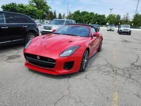Jaguar F-Type CARFAX* АВТОФИНАНСИРАНЕ* БЕЗ ПЪРВОНАЧАЛНА ВНОСКА* 