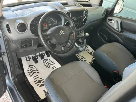 Обява за продажба на Citroen Berlingo 1.6hdi* 90k.c FACELIFT ~7 900 лв. - изображение 4
