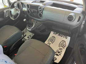 Обява за продажба на Citroen Berlingo 1.6hdi* 90k.c FACELIFT ~7 900 лв. - изображение 6