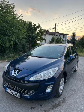     Peugeot 308 308 SW 1.6 16V 