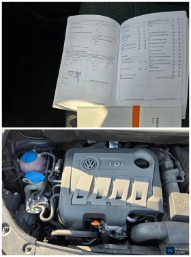 VW Touran TDI Evro 5 - 10900 лв. - 31033681 15