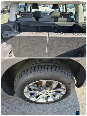 VW Touran TDI Evro 5 - 10900 лв. - 31033681 14