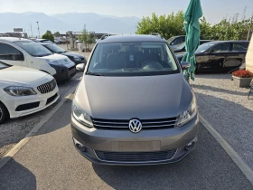 VW Touran TDI Evro 5 - 10900 лв. - 31033681 2