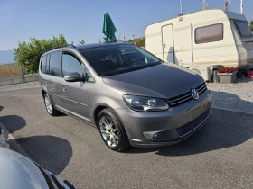 VW Touran TDI Evro 5 - 10900 лв. - 31033681 3