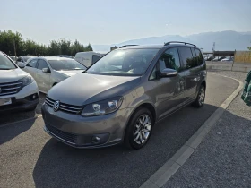VW Touran TDI Evro 5