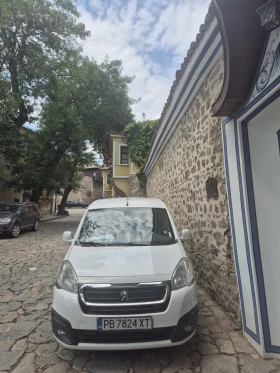     Peugeot Partner