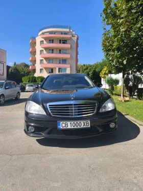 Mercedes-Benz S 65 AMG 