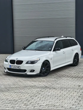 BMW 530 xDrive/Дистроник/Вакуум/Подгрев/Кейлес - 19999 лв. / 10225.33 € - 43017529 3