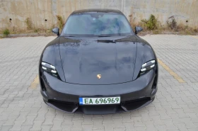 Porsche Taycan Turbo S | Mobile.bg    2