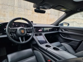 Porsche Taycan Turbo S | Mobile.bg    11