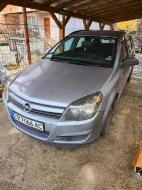 Opel Astra 1.7 cdti, снимка 1