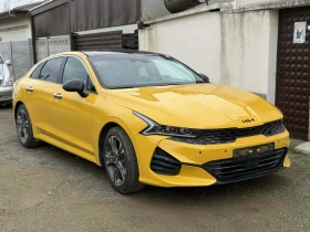 Kia K5 2.0 LPI Signature / handup / digital - изображение 1