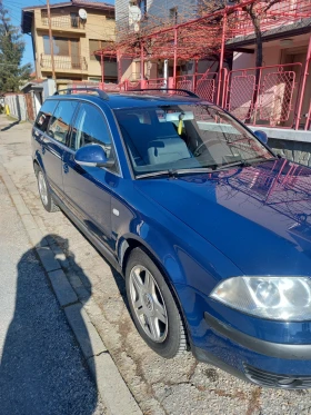 VW Passat 1.9 TDI - 2800 € / 5476.32 лв. - 21849170 5