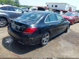 Mercedes-Benz C 400 AMG* KEYLESS* ПОДГРЕВ* КАМЕРА*  - 10450 € / 20438.42 лв. - 35555734 8