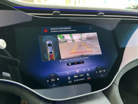 Mercedes-Benz EQS 450+ /AMG/HYPERSCREEN/BURM/PANO/360/ | Auto.bg — изображение 11