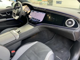 Mercedes-Benz EQS 450+ /AMG/HYPERSCREEN/BURM/PANO/360/ | Auto.bg — изображение 14