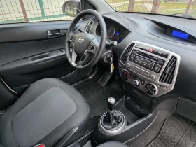 Hyundai I20 1.25i* FACELIFT* LED* KLIMATIK* EU 5B*  - 4200 € / 8214.49 лв. - 20760647 14