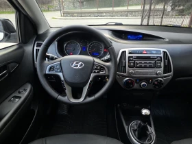 Hyundai I20 1.25i* FACELIFT* LED* KLIMATIK* EU 5B*  - 4200 € / 8214.49 лв. - 20760647 13