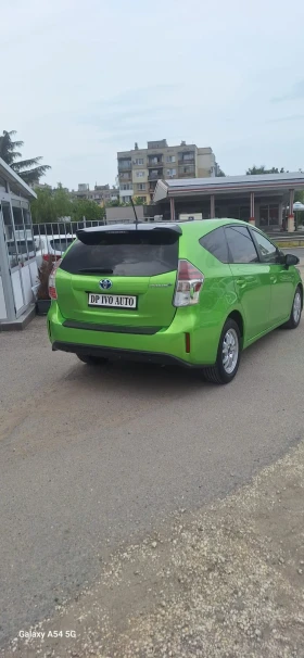 ����� �� �������� �� Toyota Prius PLUS* ������* �������* 