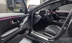 Mercedes-Benz S 350 ОБДУХВАНЕ/ПАНОРАМА/ДИСТРОНИК/360/HUD - 41700 € / 81558.11 лв. - 46054138 6