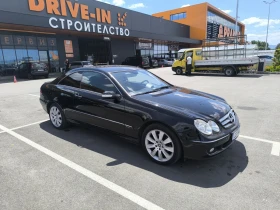 ����� �� �������� �� Mercedes-Benz CLK 200 Kompressor GAZ