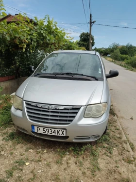 Chrysler Gr.voyager | Mobile.bg � ����� ������ 10
