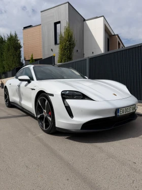 Porsche Taycan 4S * * PERFORMANCE PLUS * * PREMIUM PACKAGE * * 