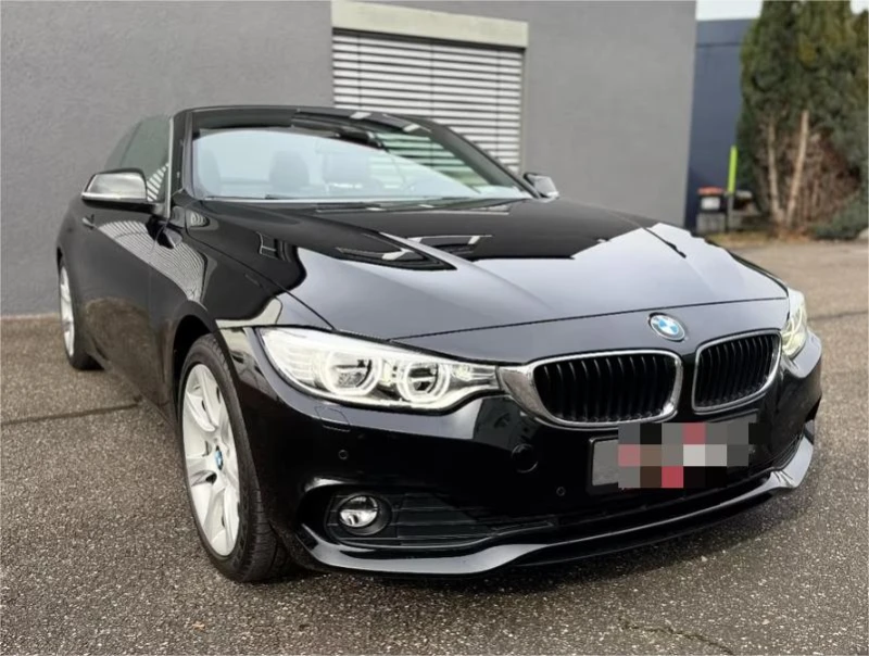 BMW 430 F36 LCI