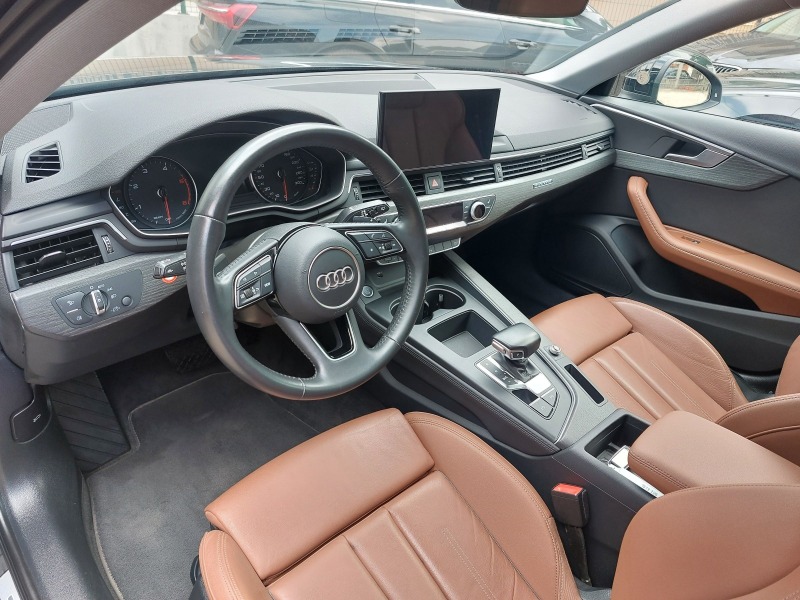 Audi A4 3.0 TDI - S LINE  * QATTRO * GERMANY , снимка 8 - Автомобили и джипове - 41342233