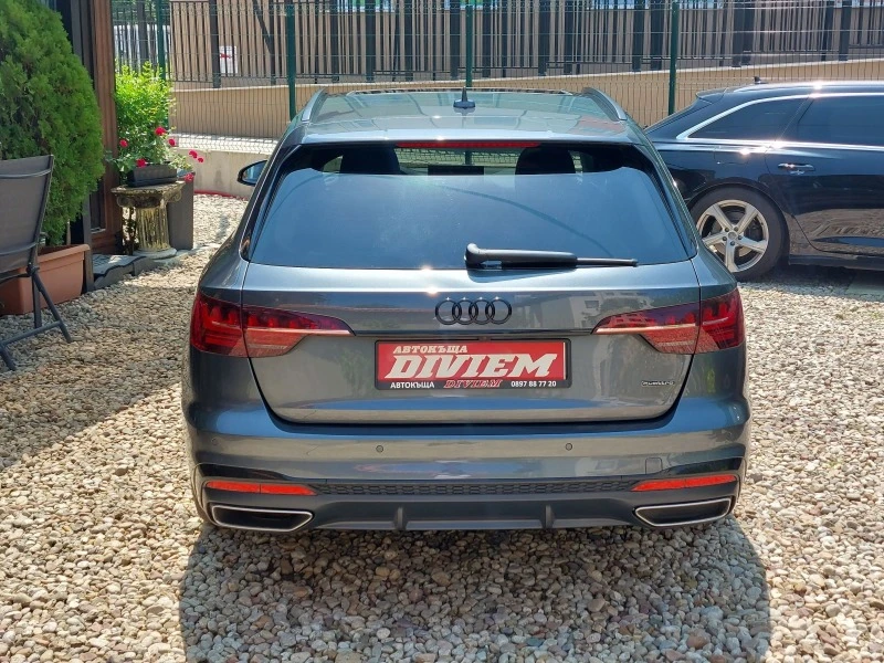 Audi A4 3.0 TDI - S LINE  * QUATTRO * GERMANY , снимка 5 - Автомобили и джипове - 48321056