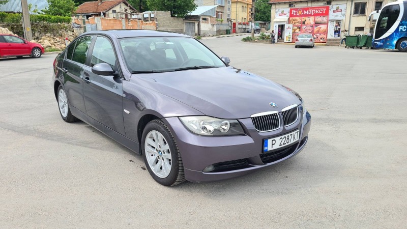 BMW 320, снимка 1 - Автомобили и джипове - 44933071