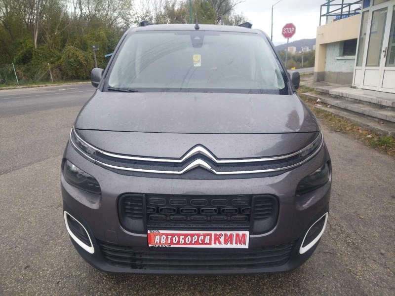 Citroen Berlingo 1.5hdi, снимка 2 - Автомобили и джипове - 43162157