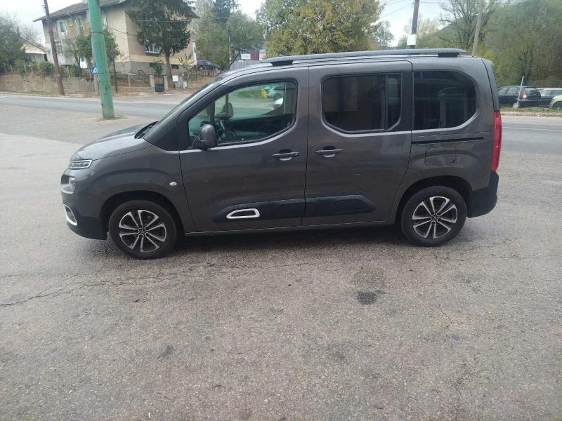 Citroen Berlingo 1.5hdi, снимка 8 - Автомобили и джипове - 43162157