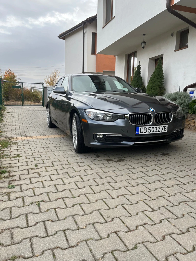 BMW 320 BMW f30 Xdrive, снимка 2 - Автомобили и джипове - 46711218