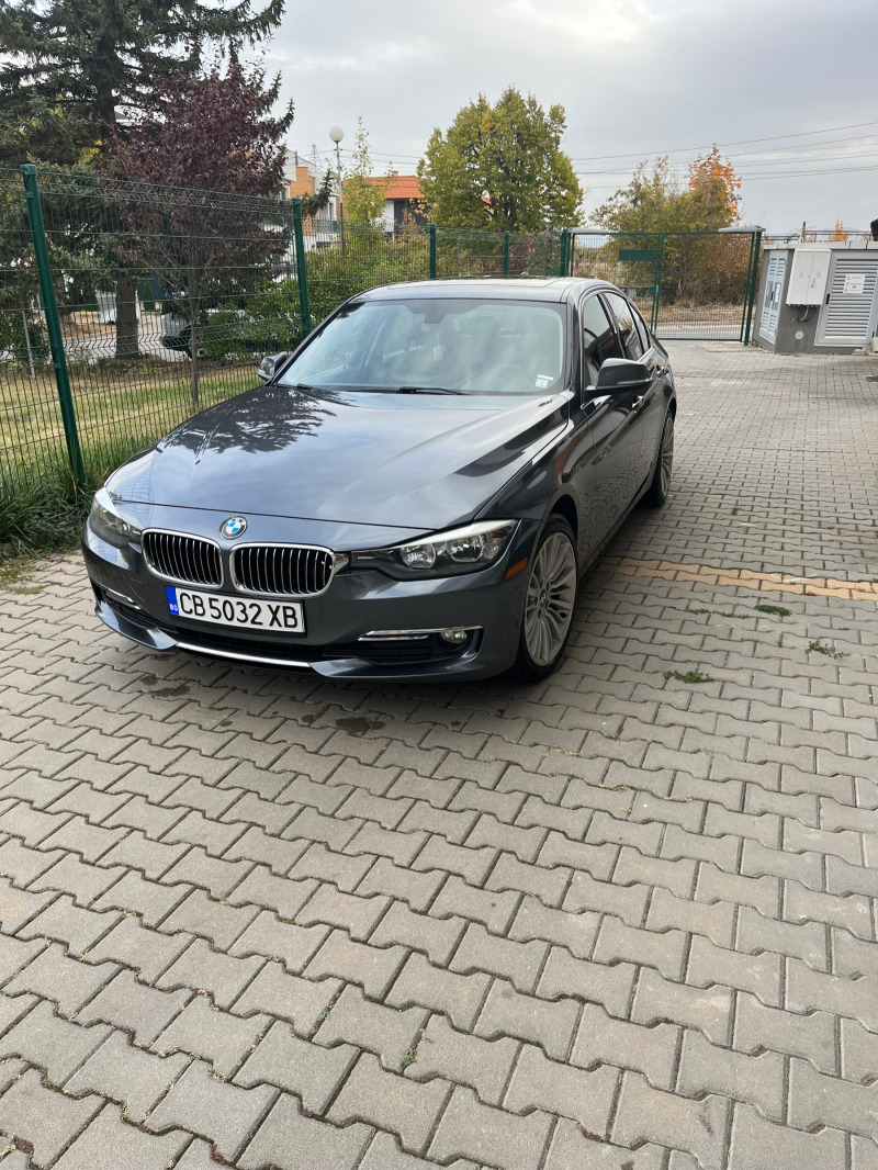 BMW 320 BMW f30 Xdrive