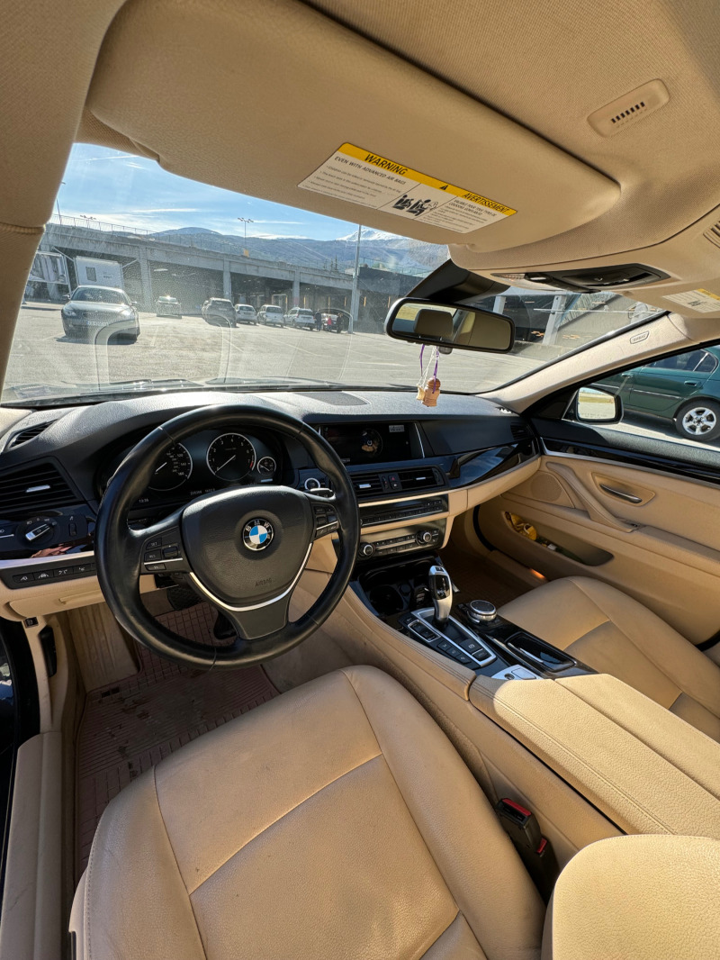 BMW 535 xDrive, снимка 9 - Автомобили и джипове - 44483860