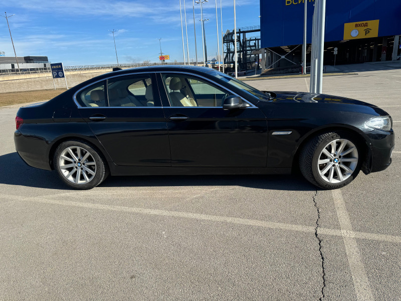 BMW 535 xDrive, снимка 4 - Автомобили и джипове - 45786266