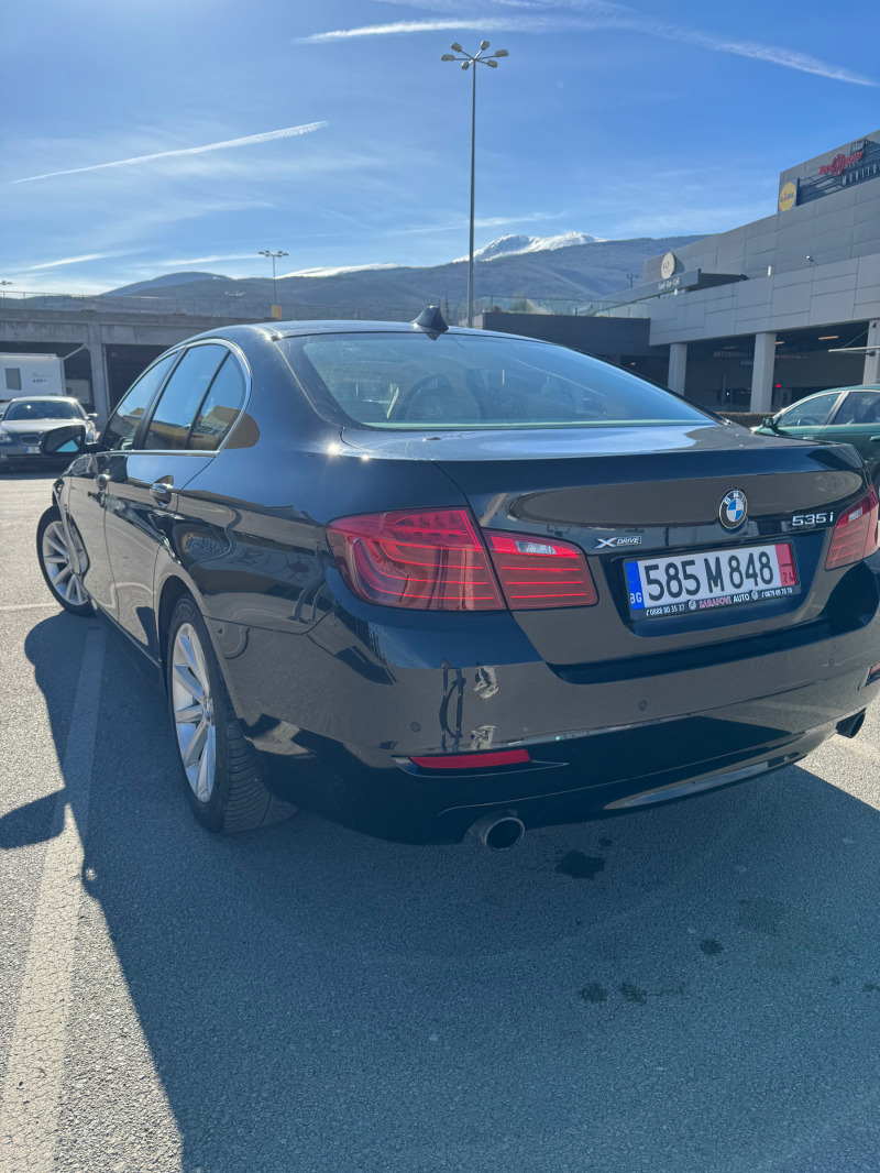 BMW 535 xDrive, снимка 7 - Автомобили и джипове - 45786266